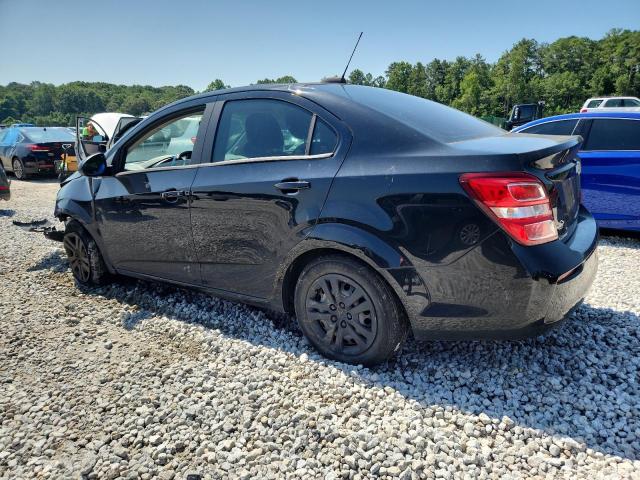 1G1JB5SB3L4101016 - 2020 CHEVROLET SONIC LS BLACK photo 2