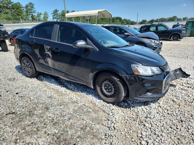 1G1JB5SB3L4101016 - 2020 CHEVROLET SONIC LS BLACK photo 4