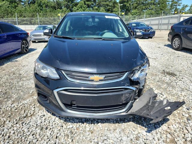 1G1JB5SB3L4101016 - 2020 CHEVROLET SONIC LS BLACK photo 5