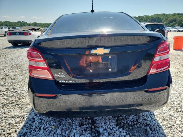 1G1JB5SB3L4101016 - 2020 CHEVROLET SONIC LS BLACK photo 6