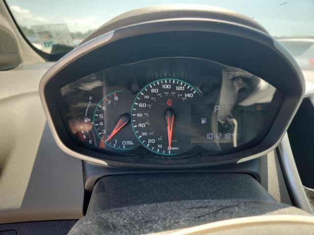 1G1JB5SB3L4101016 - 2020 CHEVROLET SONIC LS BLACK photo 9