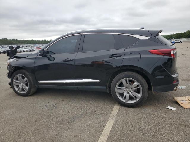 5J8TC2H73KL000451 - 2019 ACURA RDX ADVANCE BLACK photo 2