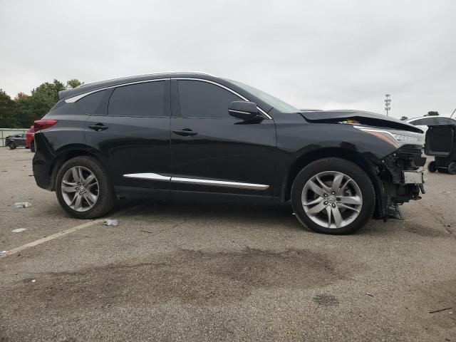 5J8TC2H73KL000451 - 2019 ACURA RDX ADVANCE BLACK photo 4