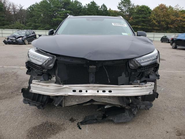 5J8TC2H73KL000451 - 2019 ACURA RDX ADVANCE BLACK photo 5