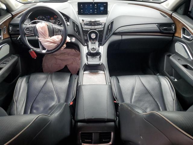 5J8TC2H73KL000451 - 2019 ACURA RDX ADVANCE BLACK photo 8