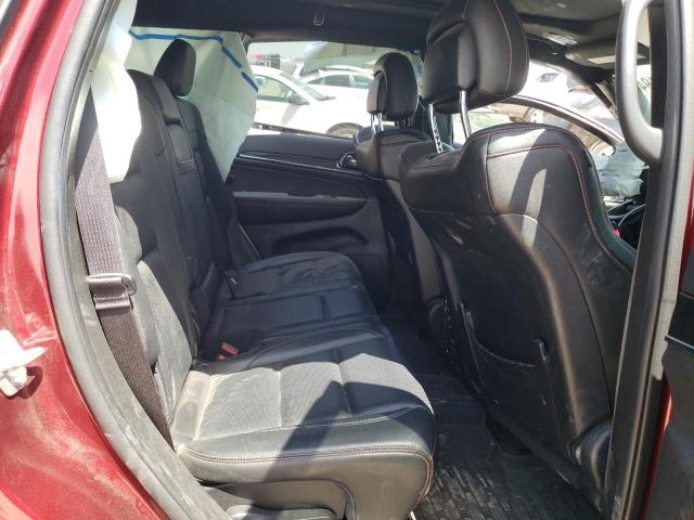 1C4RJFLG6LC425113 - 2020 JEEP GRAND CHER TRAILHAWK 栗色 照片 11