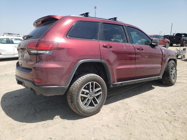 1C4RJFLG6LC425113 - 2020 JEEP GRAND CHER TRAILHAWK MAROON photo 3