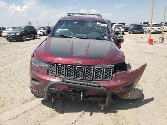 1C4RJFLG6LC425113 - 2020 JEEP GRAND CHER TRAILHAWK 栗色 照片 5