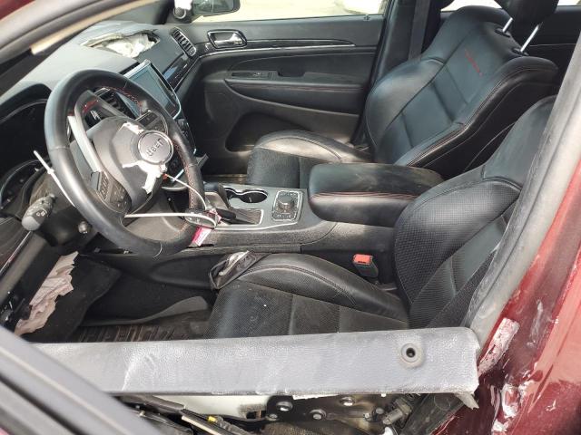 1C4RJFLG6LC425113 - 2020 JEEP GRAND CHER TRAILHAWK 栗色 照片 7