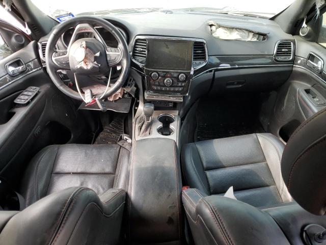 1C4RJFLG6LC425113 - 2020 JEEP GRAND CHER TRAILHAWK 栗色 照片 8