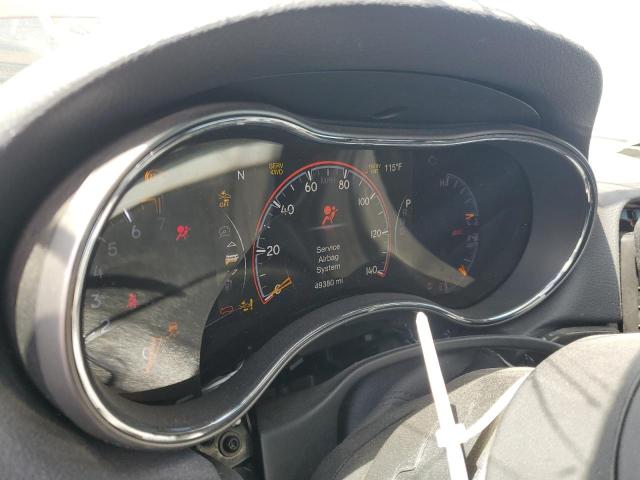 1C4RJFLG6LC425113 - 2020 JEEP GRAND CHER TRAILHAWK 栗色 照片 9