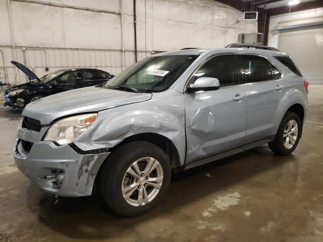 2015 CHEVROLET EQUINOX LT, 