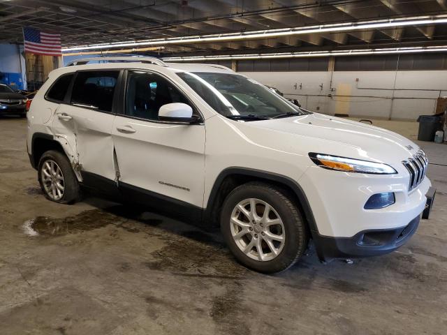 1C4PJLCB9GW297948 - 2016 JEEP CHEROKEE LATITUDE WHITE photo 4