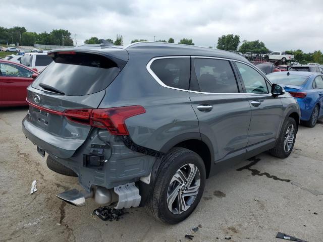 5NMS2DAJXPH547076 - 2023 HYUNDAI SANTA FE SEL 灰色 照片 3