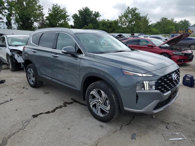 5NMS2DAJXPH547076 - 2023 HYUNDAI SANTA FE SEL 灰色 照片 4