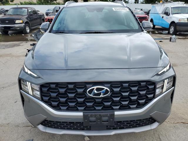 5NMS2DAJXPH547076 - 2023 HYUNDAI SANTA FE SEL 灰色 照片 5
