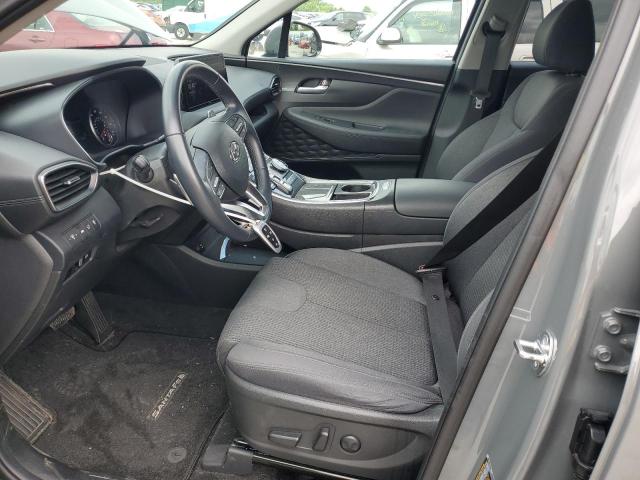 5NMS2DAJXPH547076 - 2023 HYUNDAI SANTA FE SEL 灰色 照片 7