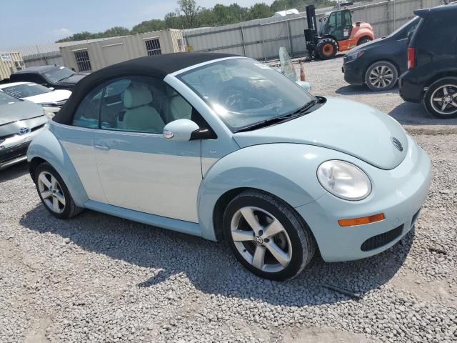 3VWRW3AL4AM006511 - 2010 VOLKSWAGEN NEW BEETLE TWO TONE photo 4