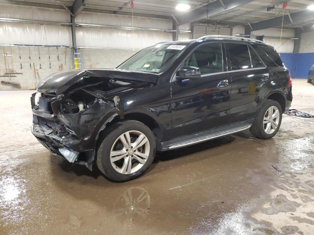 2013 MERCEDES-BENZ ML 350 4MATIC, 