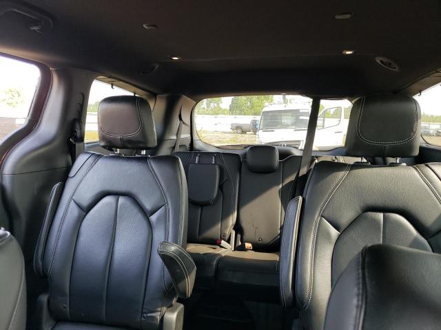 2C4RC1BGXKR522481 - 2019 CHRYSLER PACIFICA TOURING L Tünd qırmızı foto 10