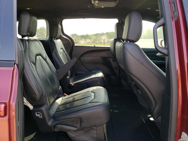 2C4RC1BGXKR522481 - 2019 CHRYSLER PACIFICA TOURING L Tünd qırmızı foto 11
