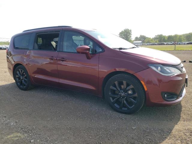 2C4RC1BGXKR522481 - 2019 CHRYSLER PACIFICA TOURING L Tünd qırmızı foto 4