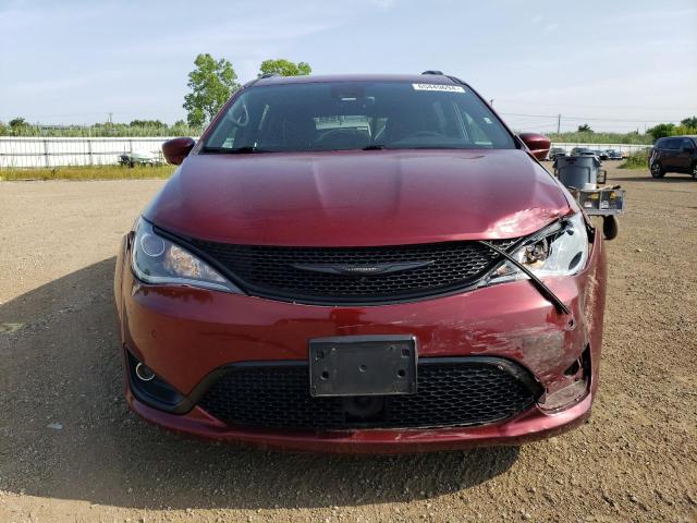 2C4RC1BGXKR522481 - 2019 CHRYSLER PACIFICA TOURING L Tünd qırmızı foto 5