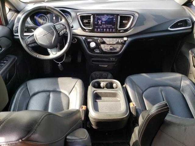 2C4RC1BGXKR522481 - 2019 CHRYSLER PACIFICA TOURING L Tünd qırmızı foto 8