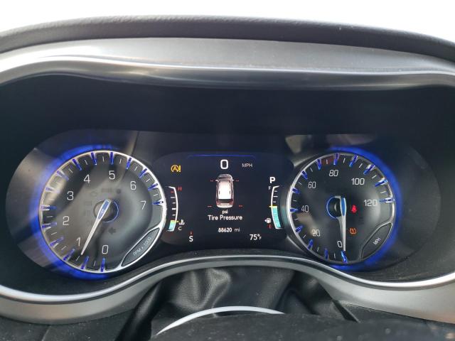 2C4RC1BGXKR522481 - 2019 CHRYSLER PACIFICA TOURING L Tünd qırmızı foto 9