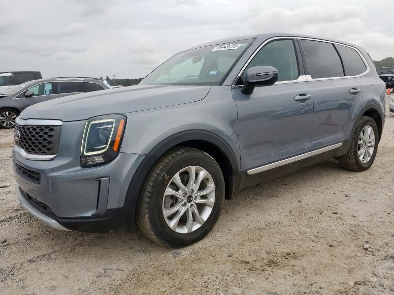 2021 KIA TELLURIDE LX, null