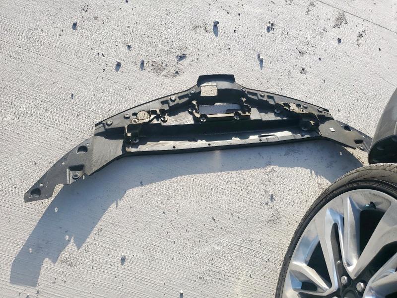 2LMPJ6LR9JBL23293 - 2018 LINCOLN MKX RESERVE Սպիտակ լուսանկար 12