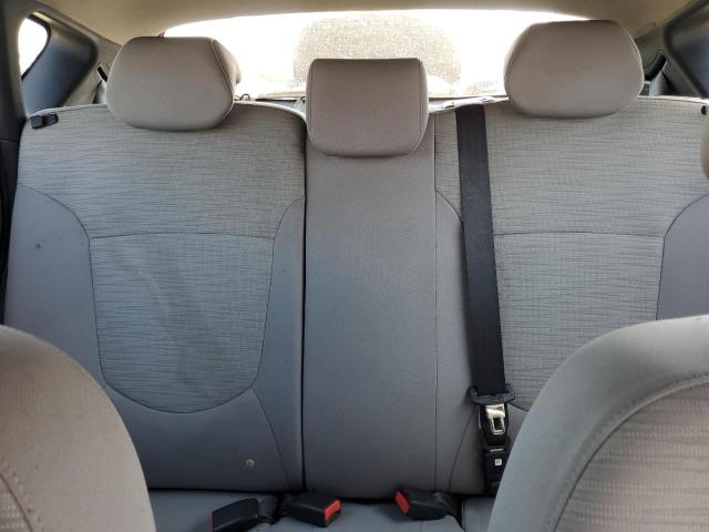 KMHCT5AE4HU341896 - 2017 HYUNDAI ACCENT SE RED photo 10