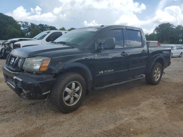 2011 NISSAN TITAN S, 