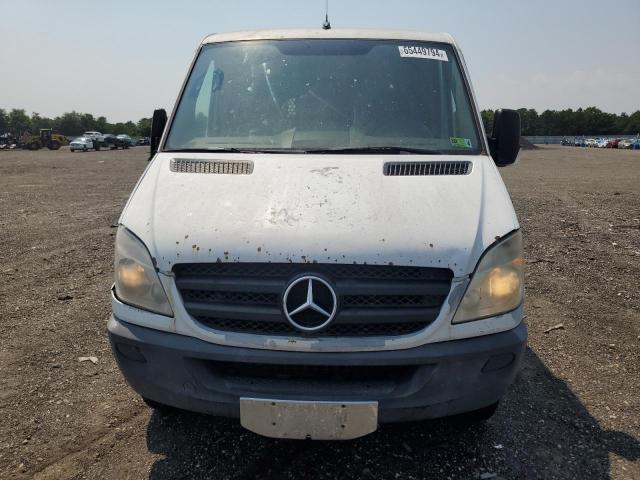 WD4PE7CC3C5614570 - 2012 MERCEDES-BENZ SPRINTER 2500 WHITE photo 5