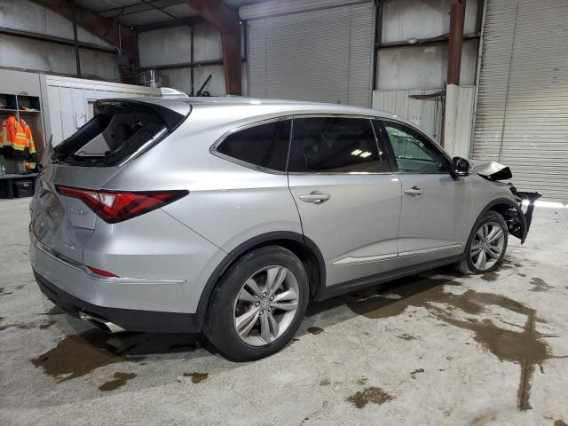 5J8YE1H33PL014428 - 2023 ACURA MDX SILVER photo 3