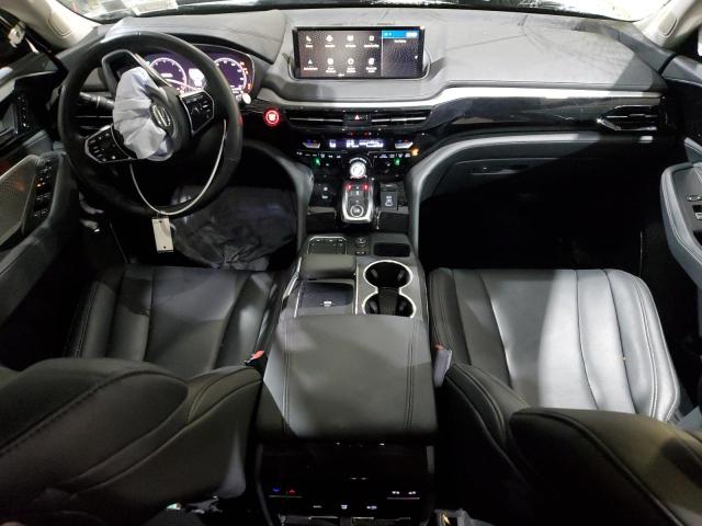 5J8YE1H33PL014428 - 2023 ACURA MDX SILVER photo 8