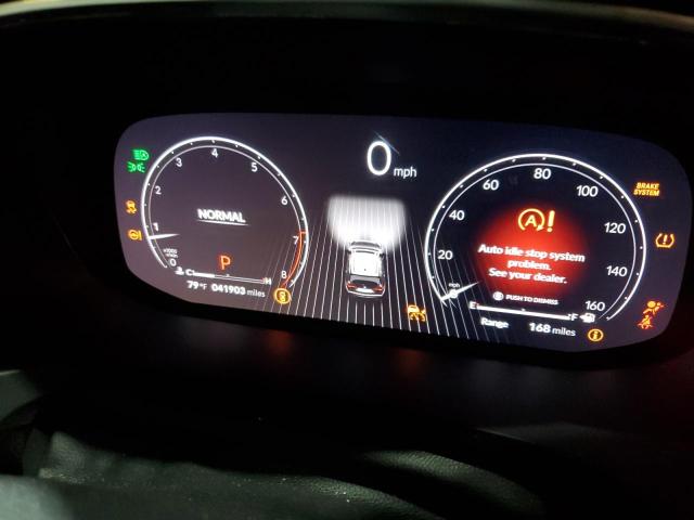 5J8YE1H33PL014428 - 2023 ACURA MDX SILVER photo 9