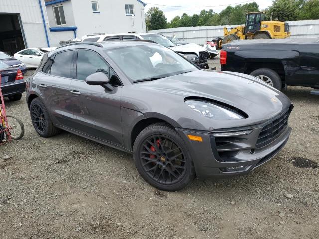 WP1AG2A54JLB63867 - 2018 PORSCHE MACAN GTS GRAY photo 4