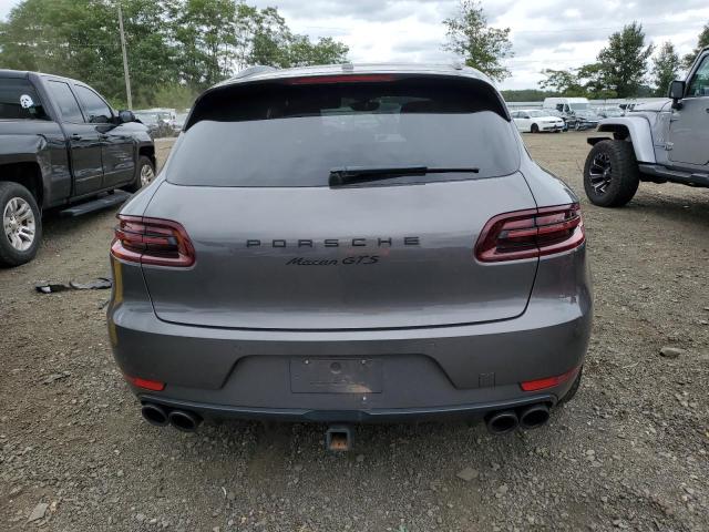 WP1AG2A54JLB63867 - 2018 PORSCHE MACAN GTS GRAY photo 6