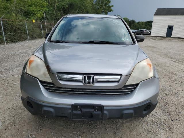 JHLRE48578C082810 - 2008 HONDA CR-V EX GRAY photo 5