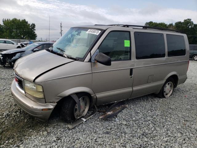 1GKDM19X83B516941 - 2003 GMC SAFARI XT TAN photo 1