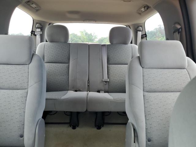 1GNDV23188D109661 - 2008 CHEVROLET UPLANDER LS BLUE photo 10