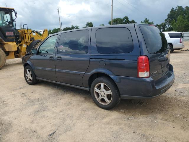 1GNDV23188D109661 - 2008 CHEVROLET UPLANDER LS BLUE photo 2