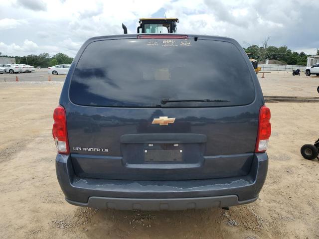 1GNDV23188D109661 - 2008 CHEVROLET UPLANDER LS BLUE photo 6
