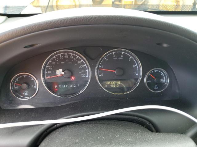 1GNDV23188D109661 - 2008 CHEVROLET UPLANDER LS BLUE photo 9