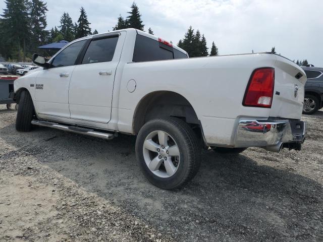 1C6RR7LT8GS313847 - 2016 RAM 1500 SLT WHITE photo 2