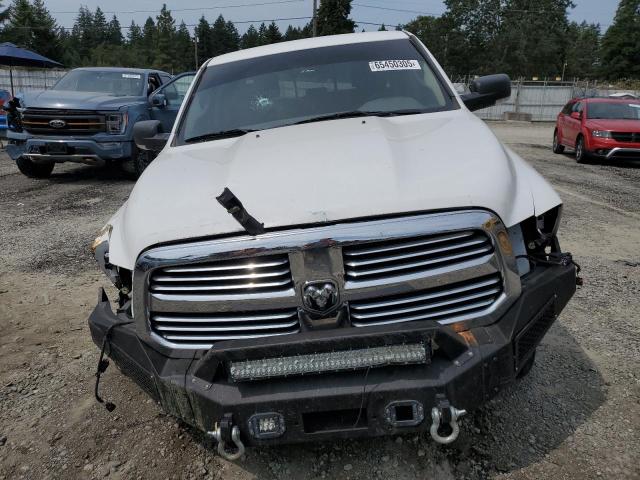 1C6RR7LT8GS313847 - 2016 RAM 1500 SLT WHITE photo 5