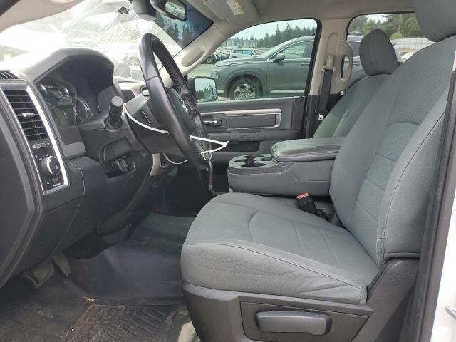 1C6RR7LT8GS313847 - 2016 RAM 1500 SLT WHITE photo 7