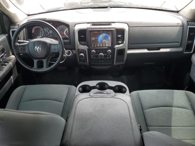 1C6RR7LT8GS313847 - 2016 RAM 1500 SLT WHITE photo 8