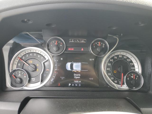 1C6RR7LT8GS313847 - 2016 RAM 1500 SLT WHITE photo 9